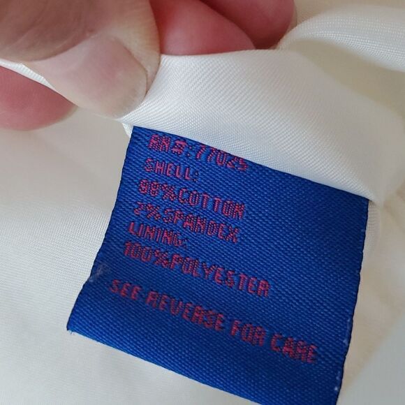 Twiggy London Moto Jacket, size Medium - Picture 6 of 7